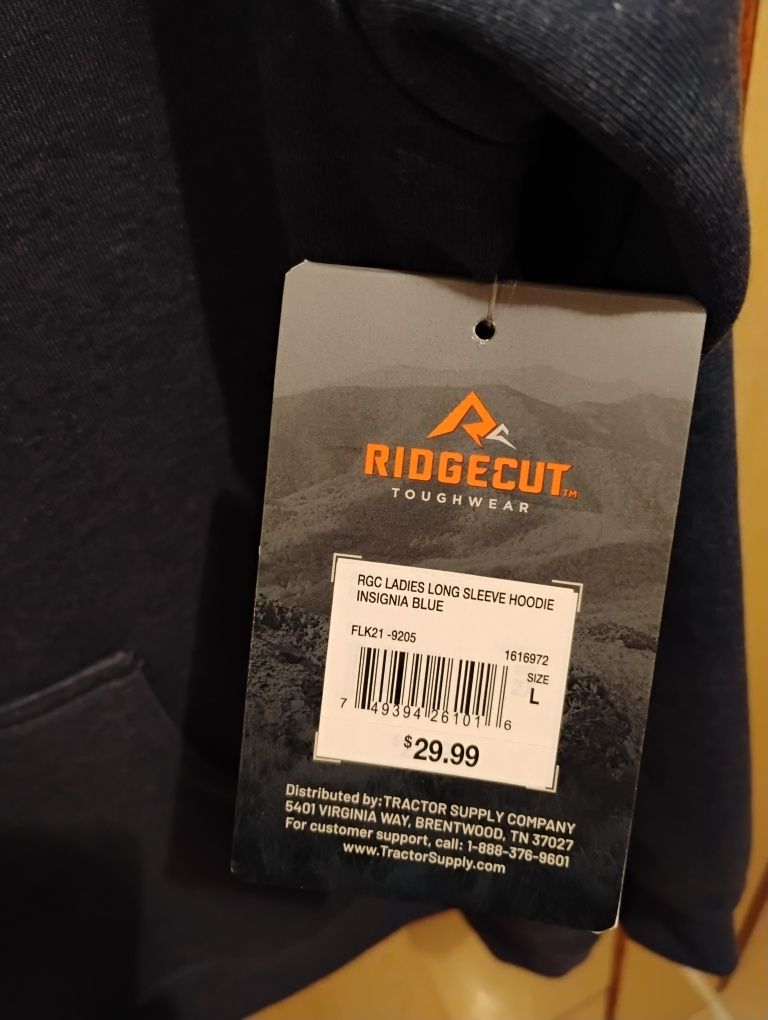 Дамски Суичър RIDGECUT размер L
