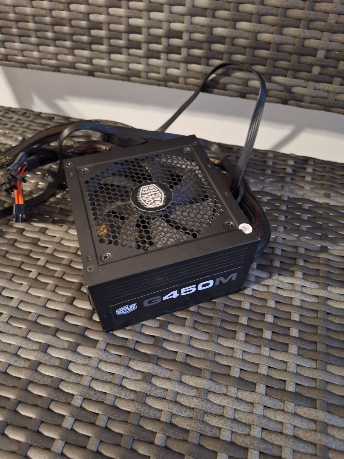 Захранване Cooler Master G450M Bronze (450W)