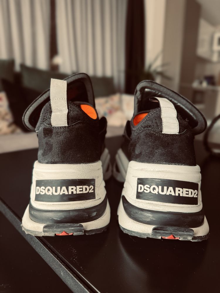 Dsquared2 The rolling giant сникърси 43