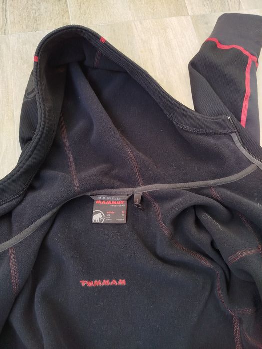 MAMMUT дамски топъл полар