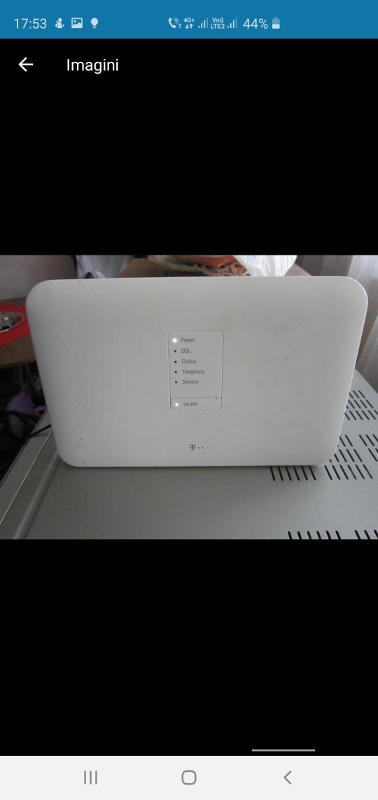 Router Telekom wireless Huawei HB658