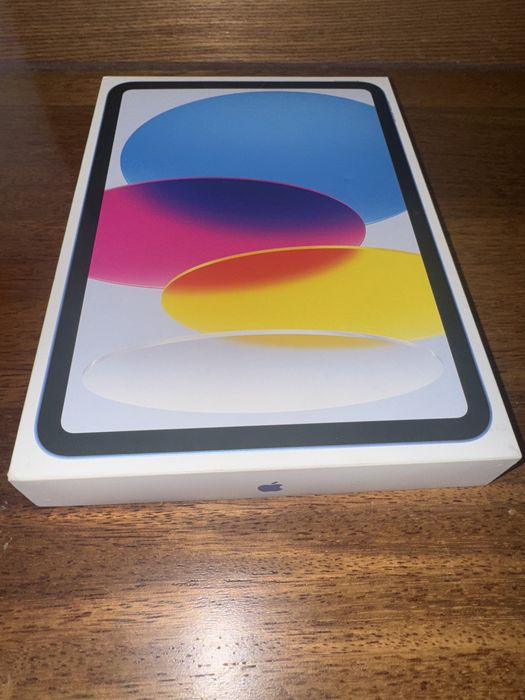 IPad 10 th generation Wi-Fi, 256GB, nou - sigilat