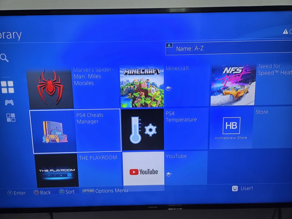 Ps4 PlayStation 4 slim modat 9.00