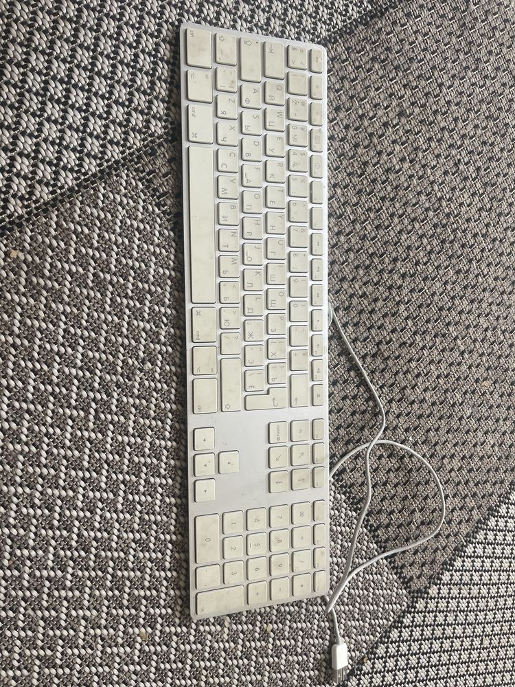 Apple клавиатура продам