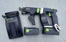 Filetanta rigips Festool DWC 18-4500 Li-ion 5,2 Ah Li-ion