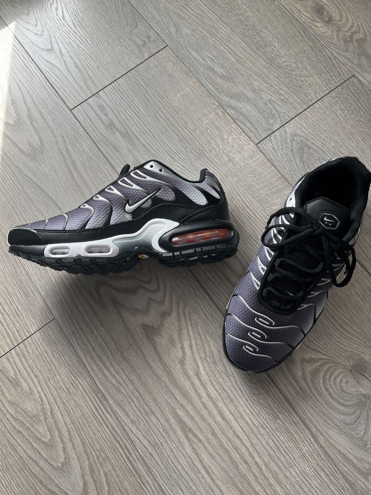 43 Номер Обувки Nike Air Max Tn Black Metalic