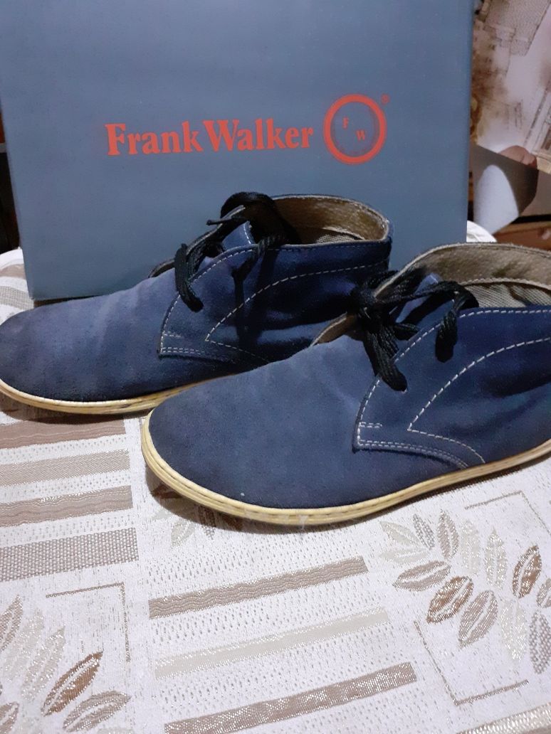 Обувки Frank Walker