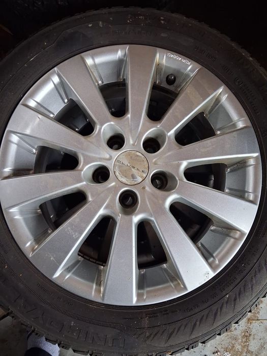 Jante 5×100 cu dimensiuni M.S.185/60 R15