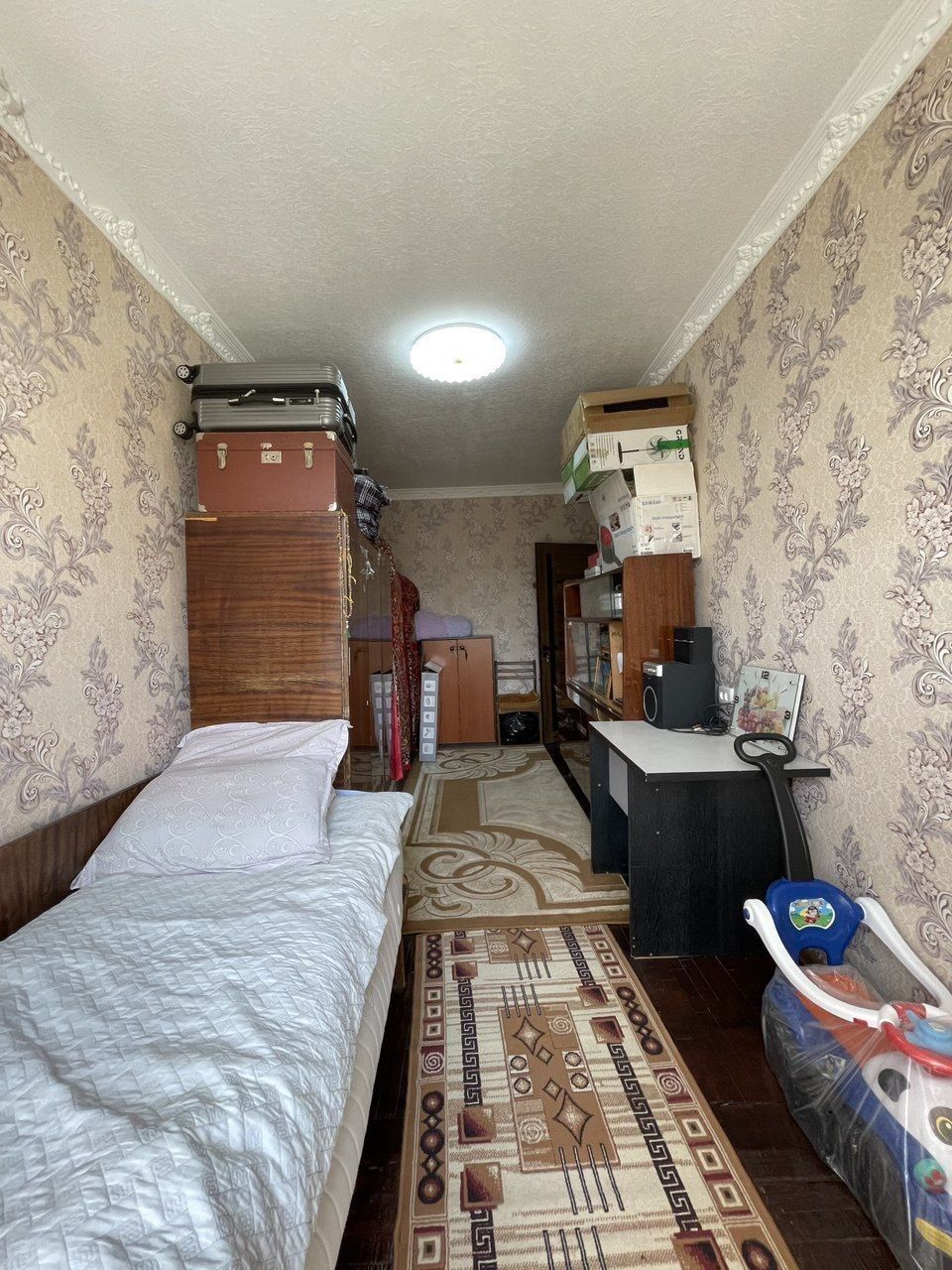 Продаётся своя 4х комнатная квартира в центре за 145 000$