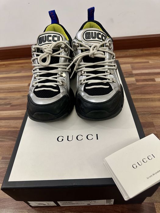 Gucci Flashtrek 37 originali