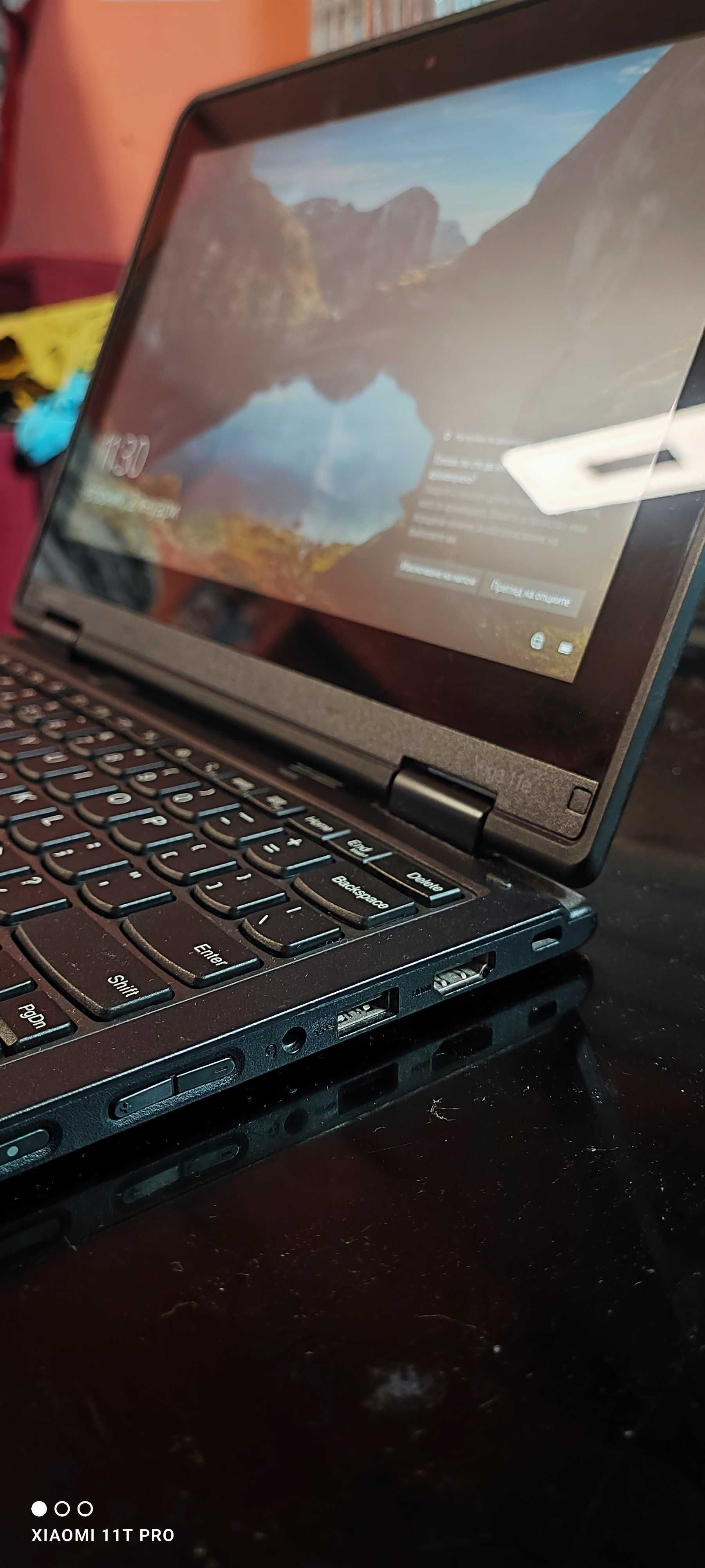 Lenovo yoga 11 e