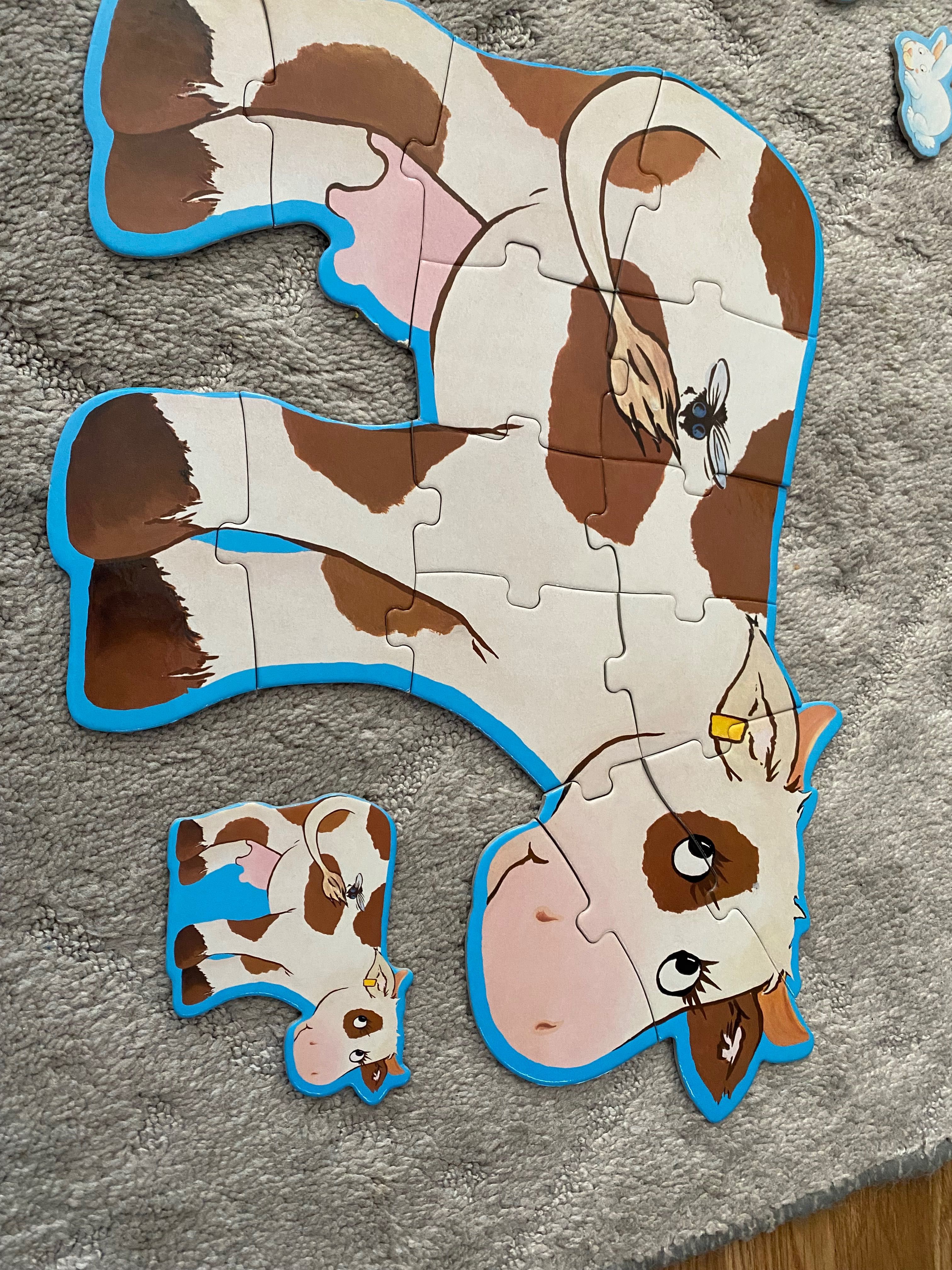 DJECO детски пъзели