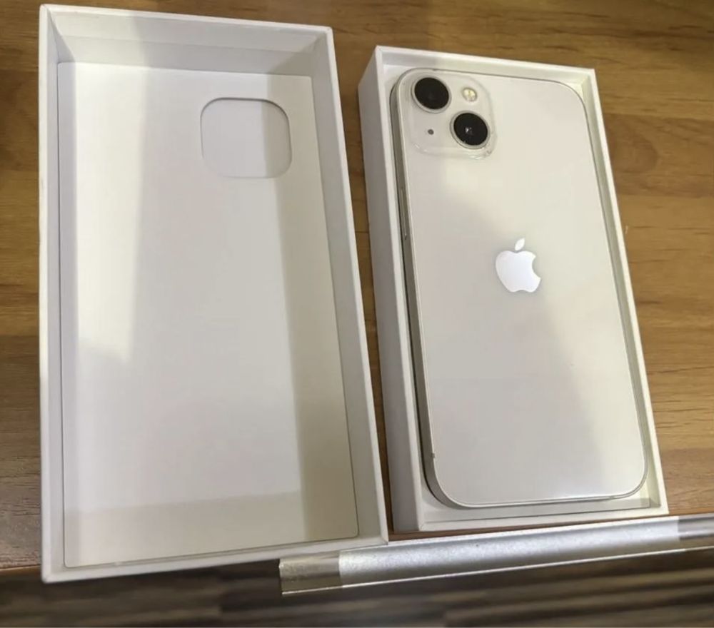 iPhone 13 128 Новый