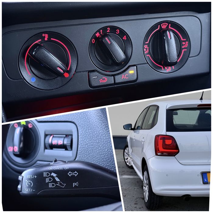 Volkswagen Polo / 114.000 km! 2011