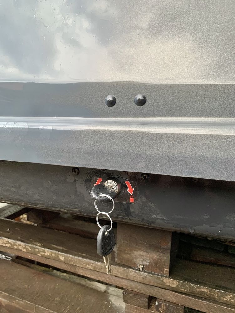Portbagaj auto Aleo 430 litri