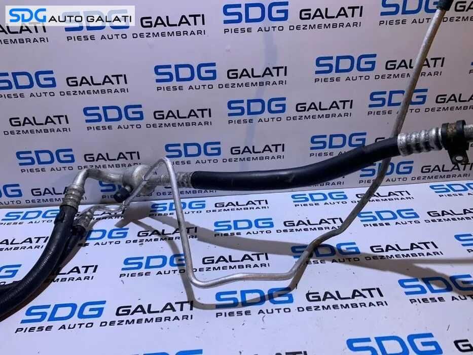 Furtun / Conducta Climatizare Radiator Compresor AC / Clima Opel Astra G 1.7 DTI 1998 - 2004 Cod: 09130614