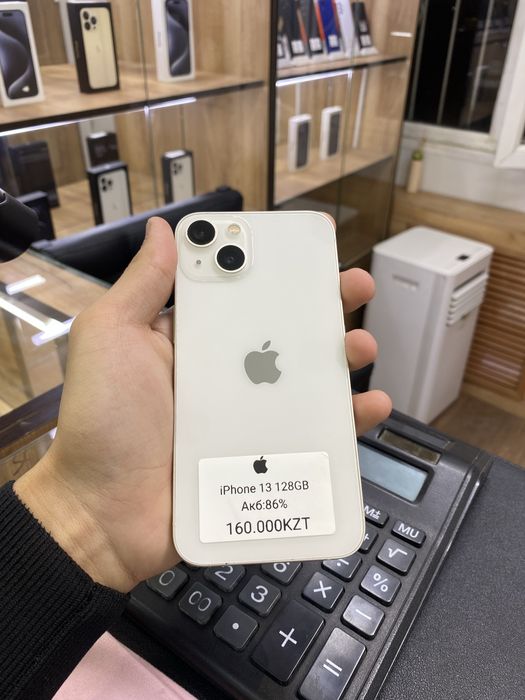 iPhone 13 128GB 86%