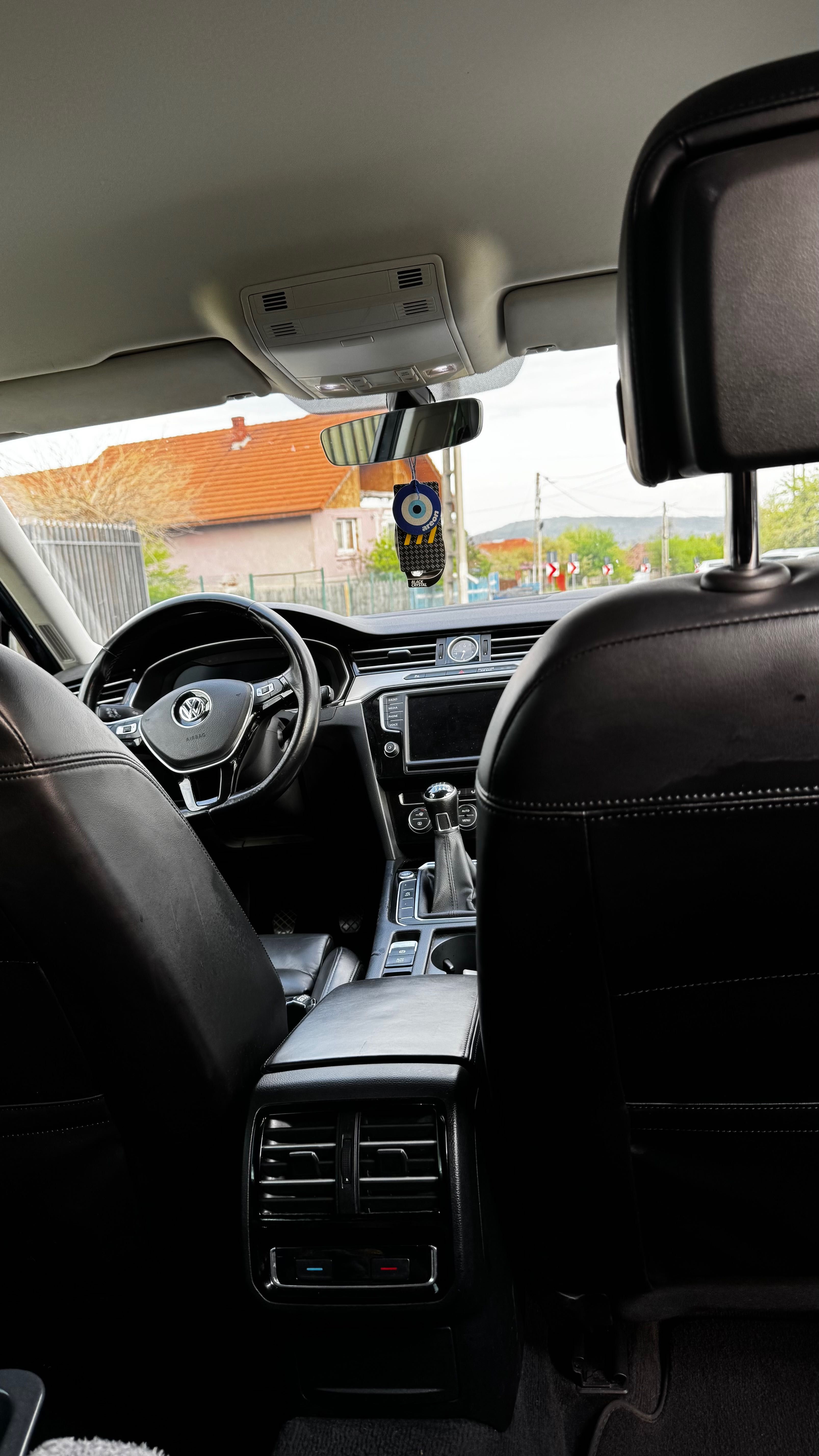 Volkswagen Passat B8 – Full Option, stare impecabilă