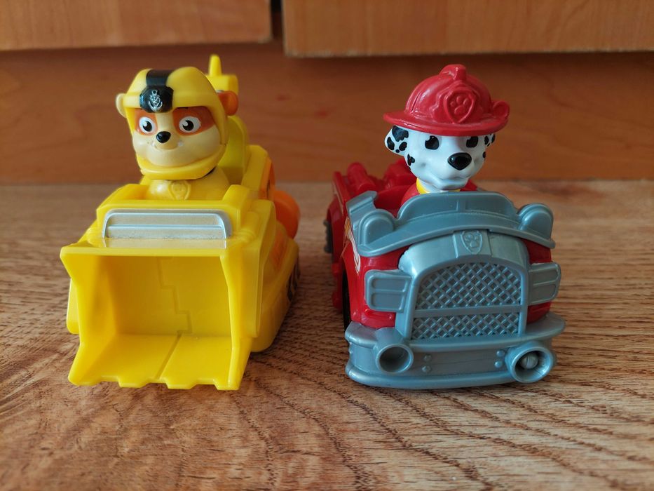 Пес Патрул коли оригинални 25 лв за 4бр