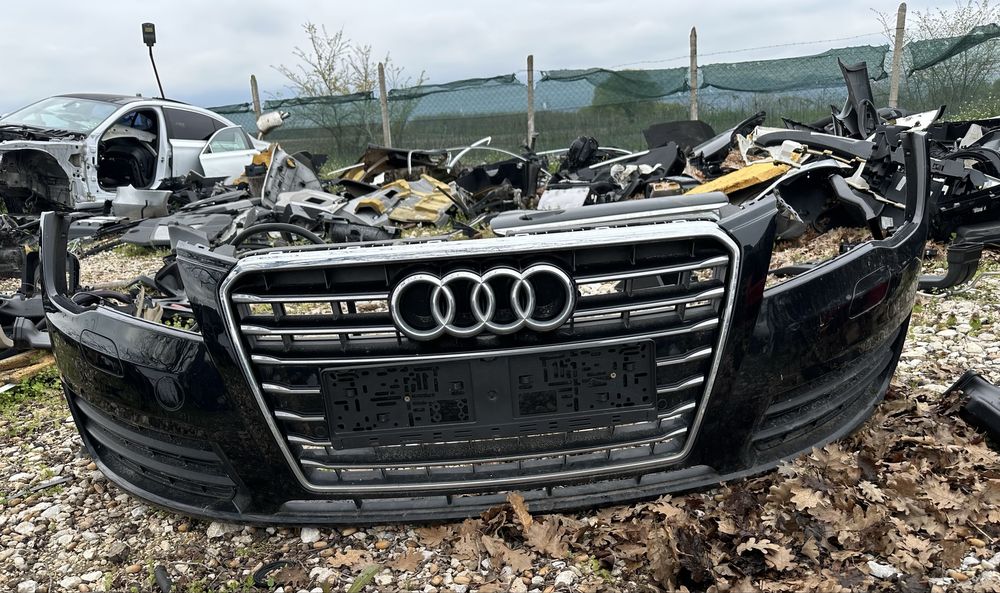 Броня за Audi A7 2012г.