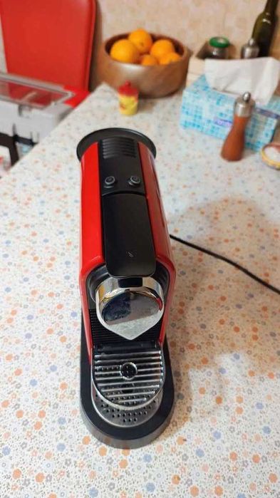 Espresor capsule Citiz Nespresso