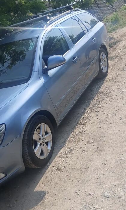 Skoda Octavia 2 1.6