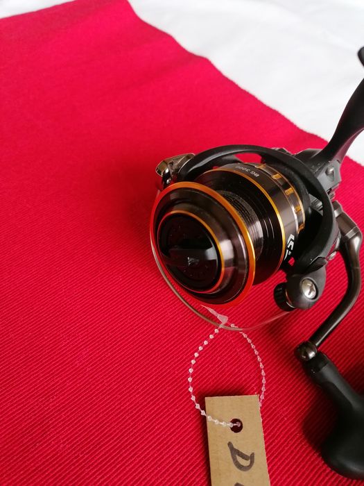 Mulinete Daiwa BG 2500 - BG 3000