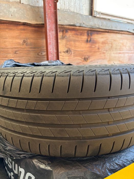 Roti de vara BMW 225 50 R17 cu anvelope BRIDGESTONE