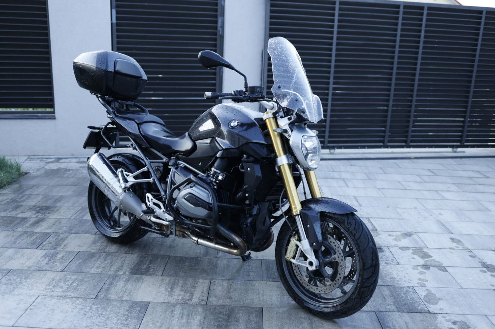 BMW R1200R - 2016
