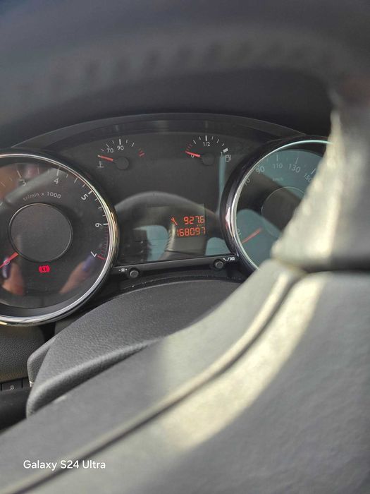 Peugeot 3008, 2009, benzina