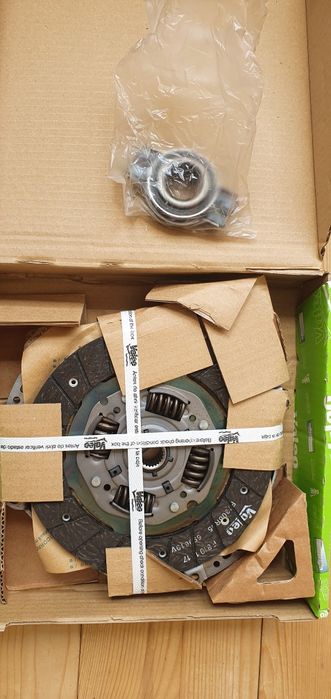 Комплект съединител за VW, SEAT,  VALEO 801446