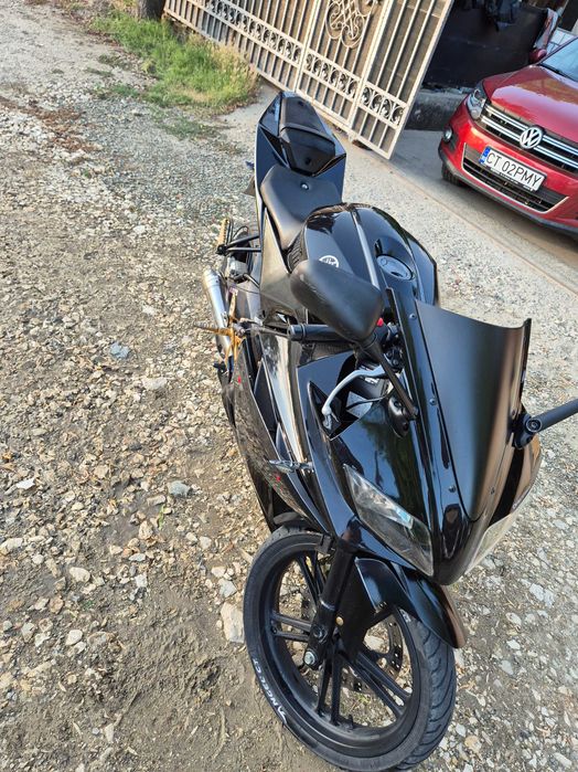 Vand yamaha yzf r125