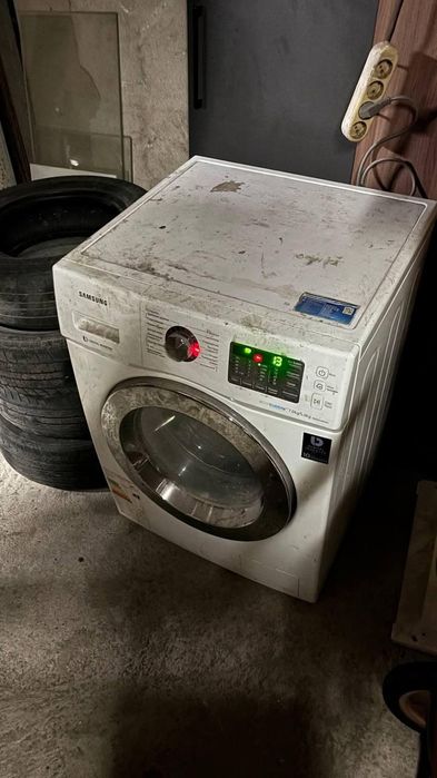 Стиральная машина