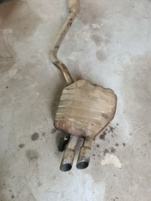 Toba finala Audi A4 B8 diesel