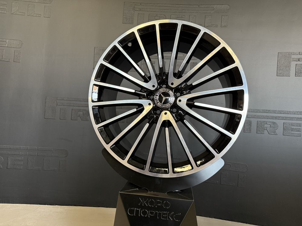 21цола Mercedes S W223 Мерцедес