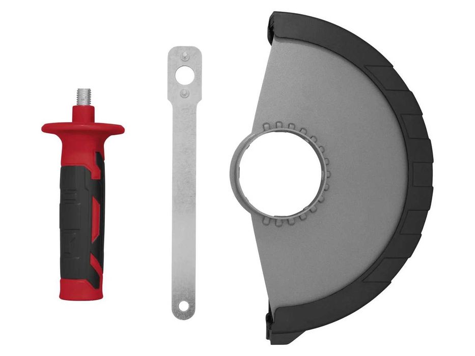 Нов Електрически Ъглошлайф Parkside Ø 230 mm 2000W