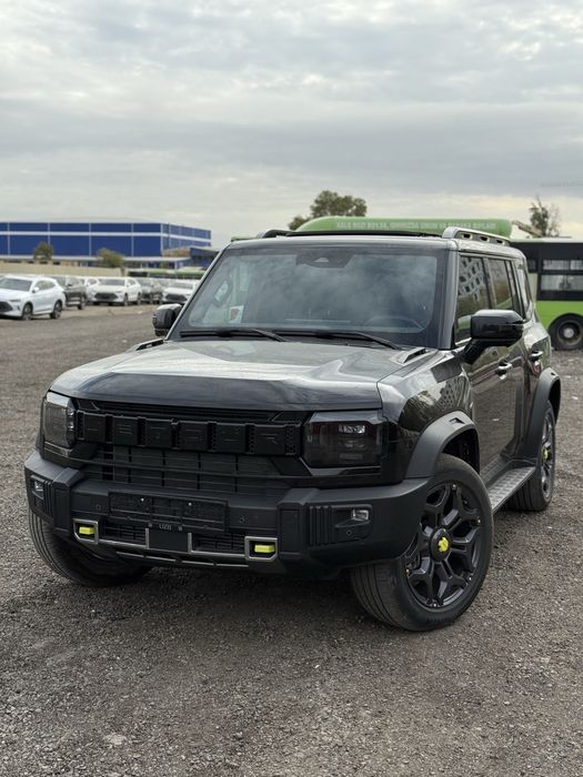 Jetour T2 ideal
