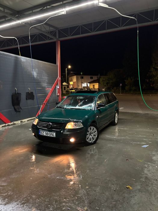 Vând passat b5.5