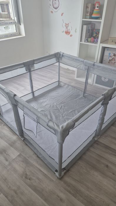 Малка кошара за игра