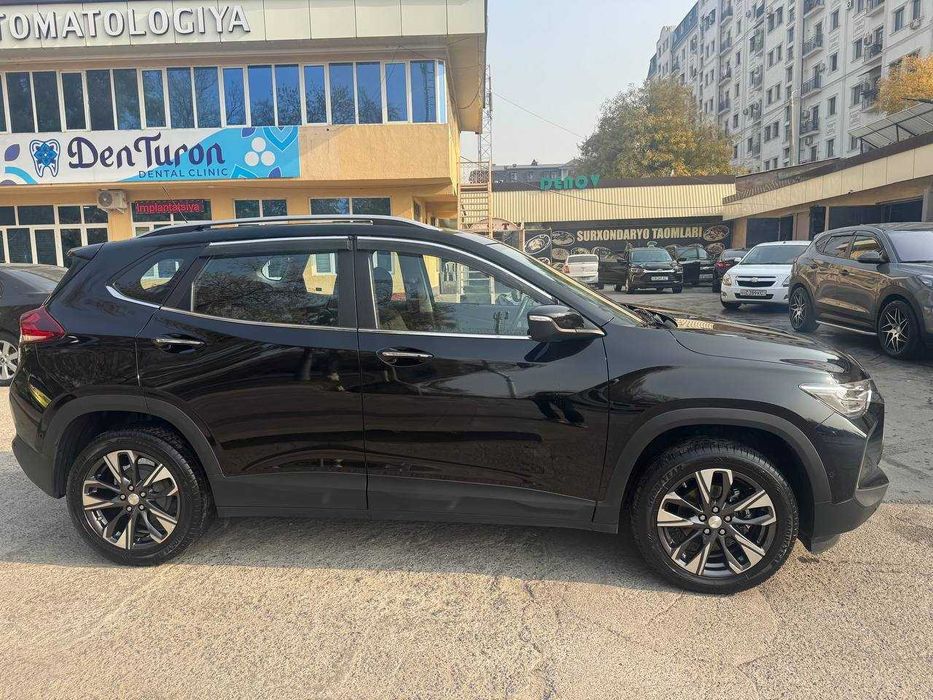 Tracker 2 Premier Turbo