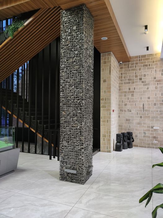 Габион. Габионные конструкции. Gabion ishlari