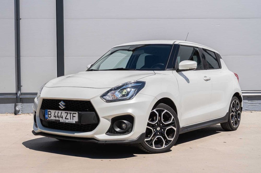 SUZUKI Swift Sport 2019