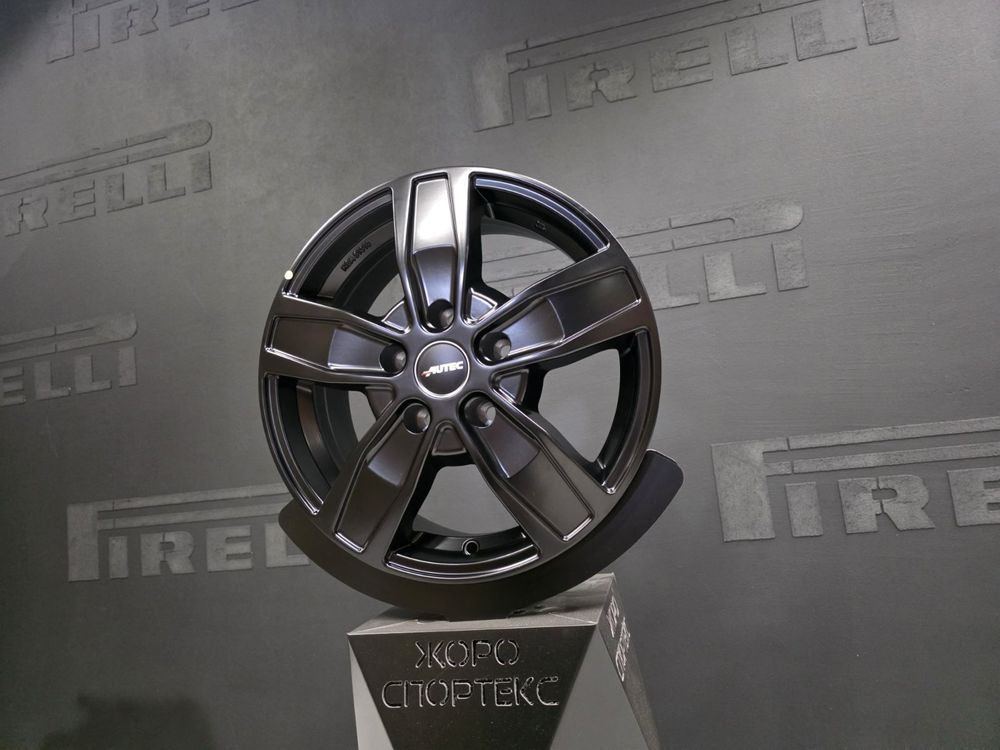 16цола 5х120 VW Transporter 5x120