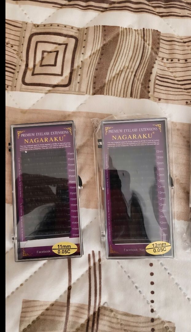 Мигли Nagaraku нови