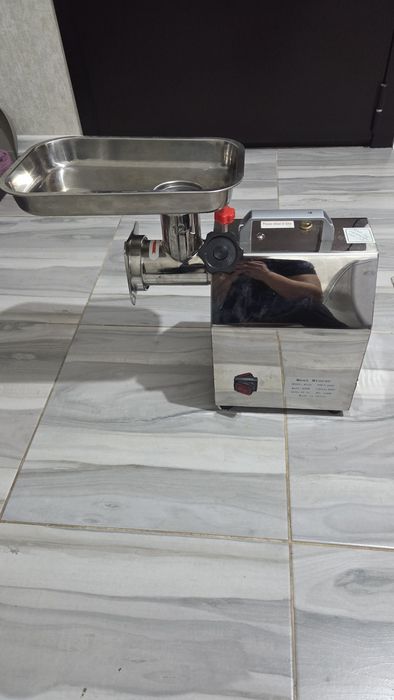 Мясорубка новая ээ