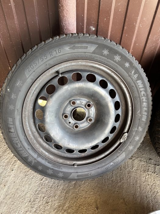 Jante tabla Vw Passat