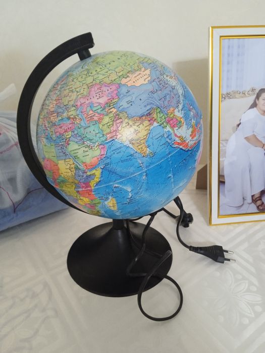 Светильники глобус