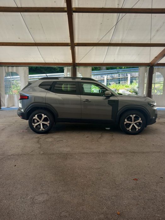 Dacia Duster 2024