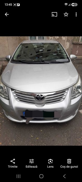 Toyota Avensis de vanzare