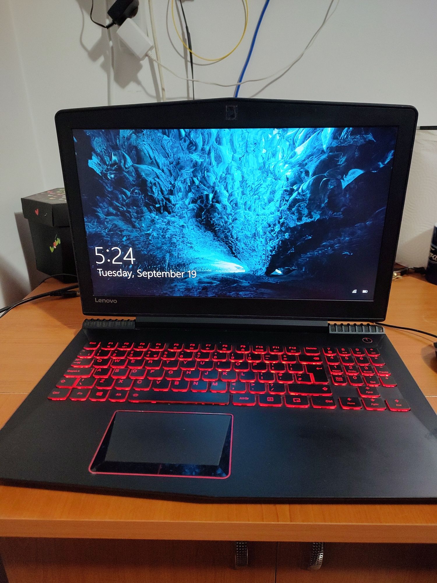 Lenovo Legion y520